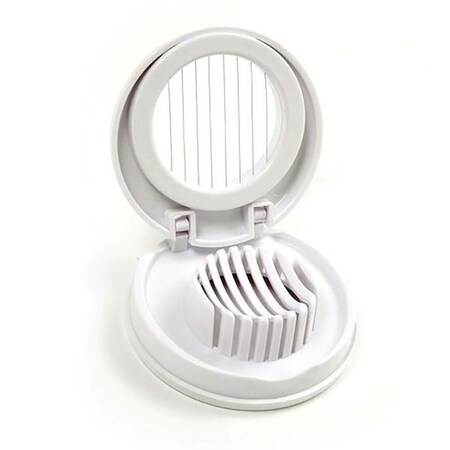 Norpro EGG/MUSHROOM SLICER WHT 986